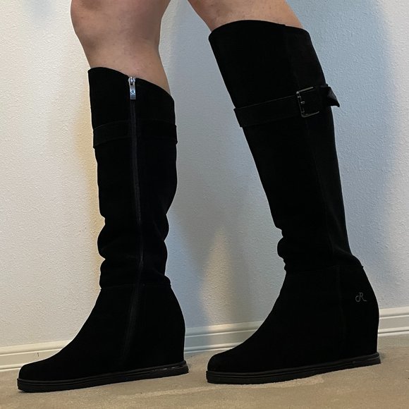Knee High Boots - Picture 12 of 13
